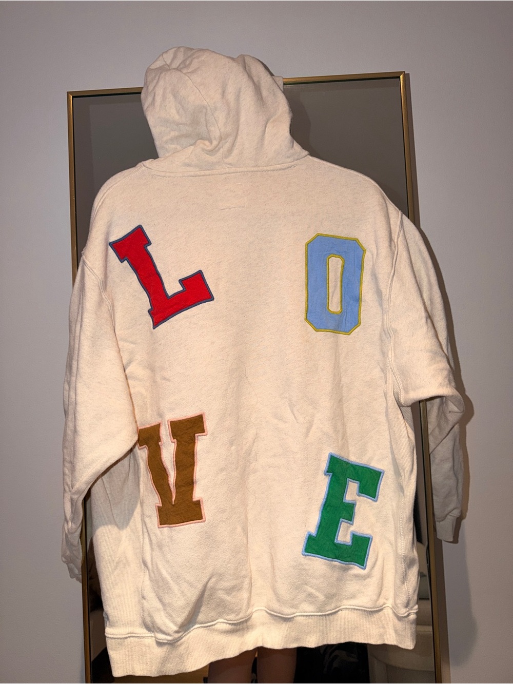 AERIE LOVE HOODIE